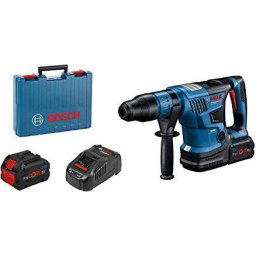 Masina de gaurit si insurubat GBH 18V-36 C 2x 5.5Ah CASE - 0611915003