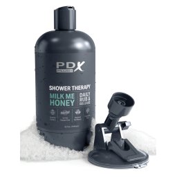 Pipedream Shower Therapy Milk Me Honey Skin
