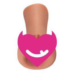 Pipedream Wet Pussies Juicy Snatch Tan