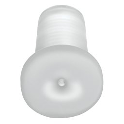 Pipedream PDX Extreme Wet Stroker Slide & Glide Transparent