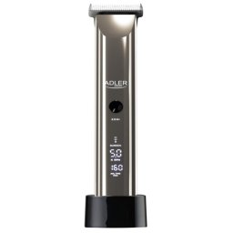 Aparat de tuns Adler AD 2834 hair clipper argintiu