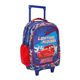Troler Cars Rusteze, 34x20x45 cm, 3 compartimente