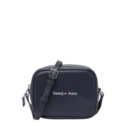 Tommy Jeans Geantă de umăr bleumarin / roșu / alb