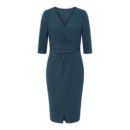 HotSquash Rochie de seară albastru marin