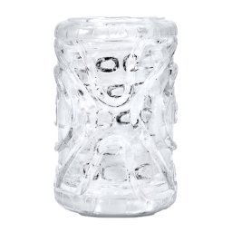 Handy Interactive Masturbator Attachment Mermaid Coral