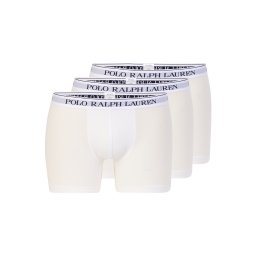 Polo Ralph Lauren Boxeri gri / negru / alb