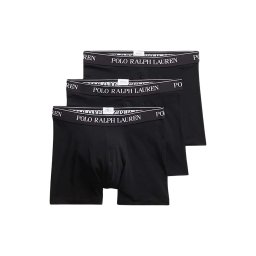 Polo Ralph Lauren Boxeri negru / alb