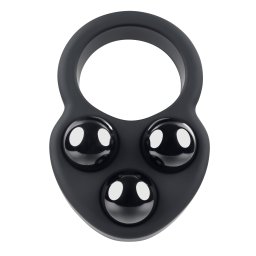 Gender X Workout Ring Black