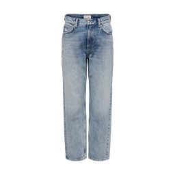 ONLY Jeans Onlromeo Reg Boyfriend Ank Dnm Dot258 15267550 BS000065 medium blue denim