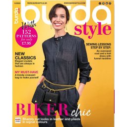 Revista Burda Style 09/2023