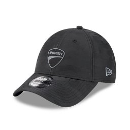 New Era sapca neagra 9forty logo ducati motor