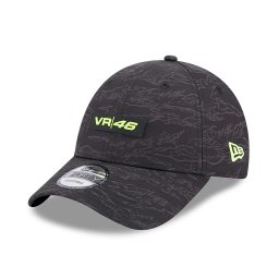 New Era sapca neagra 9forty VR46 all over print
