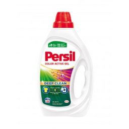 Detergent Persil Color Active Gel, Deep Clean, 19 spalari, 0.85ml