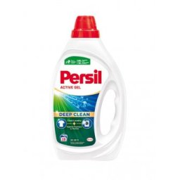 Detergent Persil Active Gel, Deep Clean, 19 spalari, 0.85ml