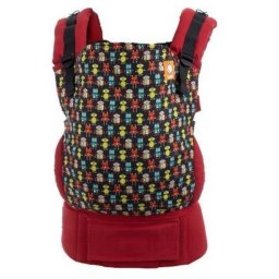 Marsupiu Tula Standard Canvas Little Robots