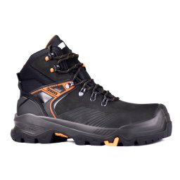 Bocanci de protectie cu bombeu Base T-Rex Mid S3S