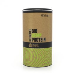 VanaVita BIO Proteine din cânepă 500 g fără aromă