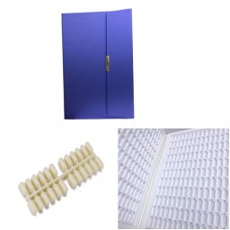 Set catalog de prezentare 308 pozitii Blue