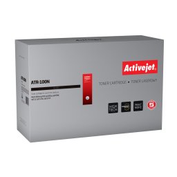 Activejet ATR-100N toner for Ricoh printer; Ricoh SP100 / SP112 / 407166 replacement; Supreme; 1200 pages; black