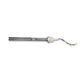 Rezistenta electrica 1.5 kW pentru panouri presurizate, filet de '1' tol