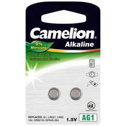 LR 60 Alcali-mangan 14 mAh 1,5 V 2Buc