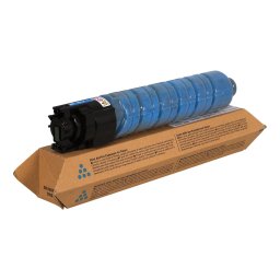CARTUS TONER CYAN 821207 15K ORIGINAL RICOH AFICIO SP C430DN