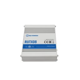 Teltonika RUTX08 router cu fir Gigabit
