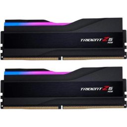 Memorie G.SKILL Trident Z5 RGB 64GB (2x32GB) DDR5 6400MHz Dual Channel Kit