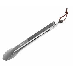 Cleste din inox pentru gratar Cozze 10,5 x 5 x 40 cm 90306