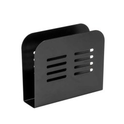 Suport pentru servetele 15 x 12,5 x 4 cm Baco Wenko Black Outdoor Kitchen 55025100