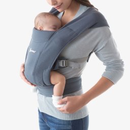 Marsupiu Embrace Oxford Blue - Ergobaby