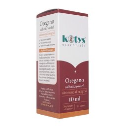 Ulei esential integral de Oregano salbatic pentru uz intern 10ml Kotys Essentials