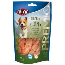 Trixie Premio Chicken Coins Light 100 g (TRX31531)