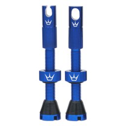 Valve tubeless Peaty's x Chris King (MK2), 42 mm, navy
