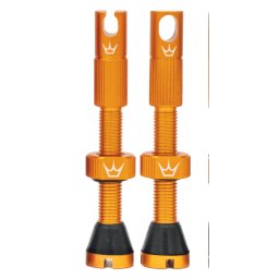 Valve tubeless Peaty's x Chris King (MK2), 42 mm, mango