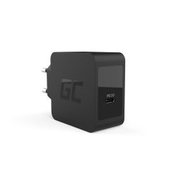 Incarcator de retea USB-C 18W PD, Fast Charging