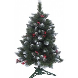 Brad Artificial de Craciun Lermoos 90 cm