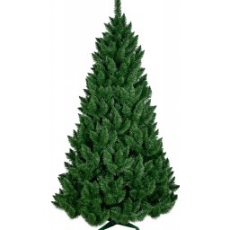 Brad artificial de Craciun Fortunato 220 cm