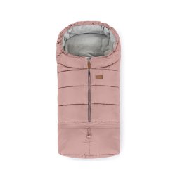 Sac pentru cărucior 3 în 1 JIBOT roz PETITE&MARS