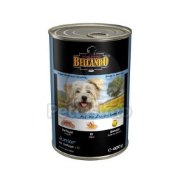 Belcando Junior cu Pasare si oua 12 x 400 g