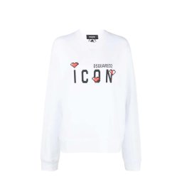 DSQUARED Futer S80GU0092S25516 100 white