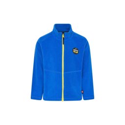 LEGO Kid FLEECE Jacket Lego 11010290 557 blue