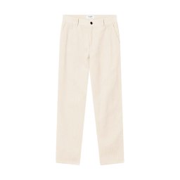 LES DEUX Pantaloni Kody Heavy Corduroy Pants LDM510095 215215-ivory