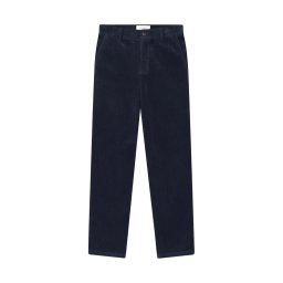 LES DEUX Pantaloni Kody Heavy Corduroy Pants LDM510095 460460-dark navy