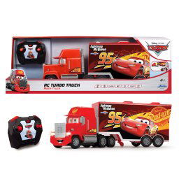 JADA CARS CAMION CU TELECOMANDA TURBO MACK SCARA 1:24 SuperHeroes ToysZone