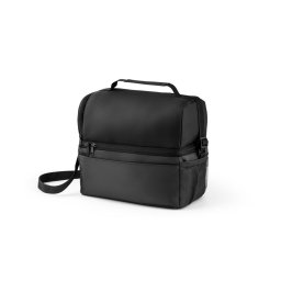 Rucsac termoizolant, Everestus, 42FEB232242, 270x240x150 mm, Poliester, Peva, Negru