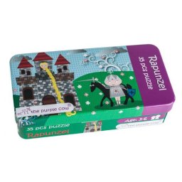 Puzzle Momki - Rapunzel