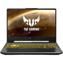 Asus TUF A15 FA506IV, AMD Ryzen™ 9 4900H - 4.40GHz, 15.6”, Full HD, 144Hz, 16GB, 512GB SSD M.2 NVMe™ PCIe®, NVIDIA® GeForce RTX™ 2060 6GB GDDR6 Optimus
