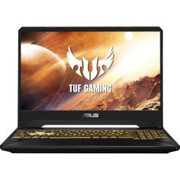 Asus TUF FX505DT-BQ236, AMD Ryzen 5 3550H - 3.7GHz, 15.6" Full HD, 16GB, SSD 512GB SSD, NVIDIA GeForce GTX 1650 4GB