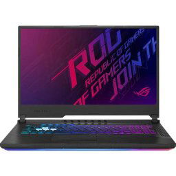 Asus ROG Strix G G731GT, Intel® Core™ i5-9300H, 17.3", Full HD, 8GB, 512GB SSD, NVIDIA® GeForce® GTX 1650 4GB